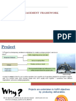 Project Management Framework (PART-I) : MM Rahman PMP, Pmi-Acp, Pmi-Pba, Pmi-Rmp, CSP