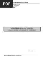 Download Annuaire_ONGs cameroun by imimaimima SN50202235 doc pdf