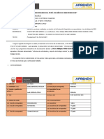 Informe de Balance - Marzo-2021