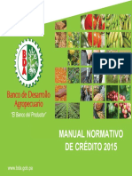 9 4 2 Manual Normativo Credito 2015