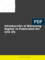 Publicidad - Online - 2