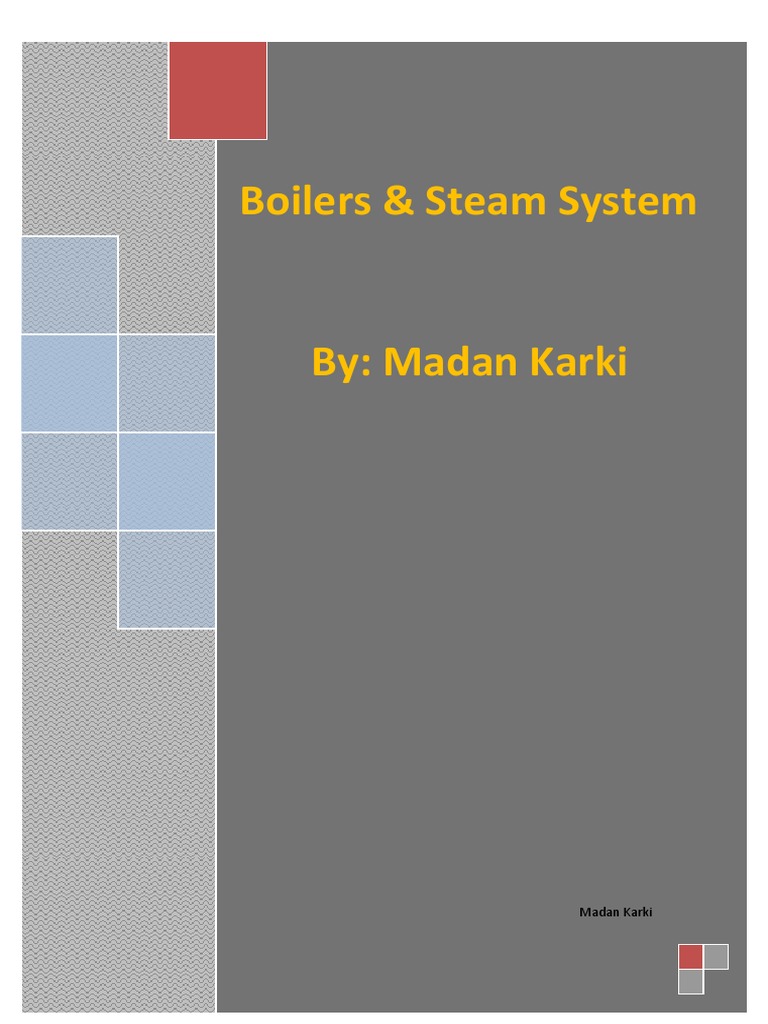 Boiler Efficiency Improvement Strategies | PDF | Boiler | Steam