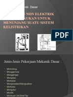 Materi KD 1