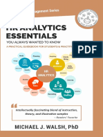 HR Analytics Essentials You Always Wanted To Know