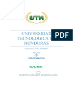Universidad Tecnologica de Hondura1