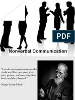 Lecture 6-Nonverbal Communication