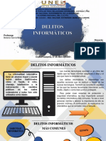 Delitos Informaticos