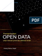 Buku AWS-Open Data