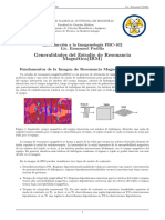 Referencia Principal Resonancia Magnetica