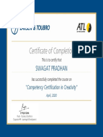 Competency Certification in Creativity_20073793