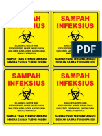 Sampah Infeksius