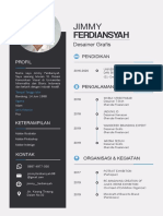 CV - Jimmy Ferdiansyah