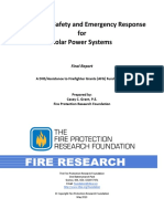 201005 NFPA Fire Fighter Safety and Emergency Response for Solar Power Systems