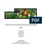2010-2011 Team 02 Project Proposal and Feasibility Study