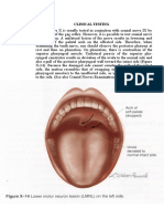 Clinical Testing: 200 Cranial Nerves