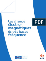 Brochure Champs Electromagnetiques EDF RTE