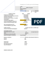 Practica Calculo de Biodigestores