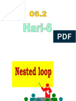 06.2 Nested Loop