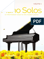 Piano Life Intermediate Solos Deel 1