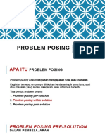 Problem Posing