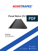 BT Karta Produktu Panel Retro 25 239 420 PL