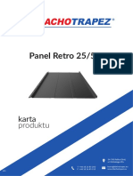 BT Karta Produktu Panel Retro 25 554 420 PL