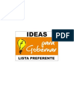 Ideasparagobernar