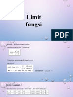 5 pptLIMIT FUNGSI