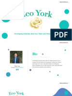 Web Development Company - Digital Marketing Agency - Eco York