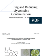 Food Microbiology - Applied Mycotoxin