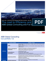 The Road To Efficiency and Reliability: ABB Global Consulting and Full Service