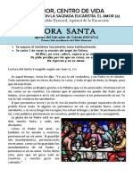 Deberes para Con La Sagrada Eucaristía. El Amor. (6) San Pedro Julián Eymard