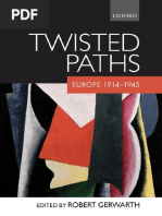 Twisted Paths Europe 1914 1945