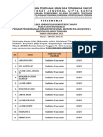 TAHAP 2 FM Pengumuman Seleksi ADM