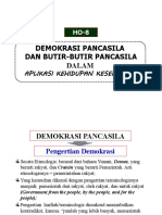 Ho-6- Demokrasi & Butir2 Panc