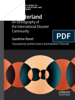 Disasterland: An Ethnography of The International Disaster Community