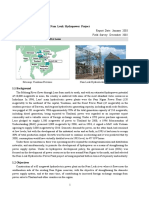 Nam Leuk Hydroelectric Power Plant Project Report