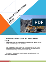 7. Mining and Industry