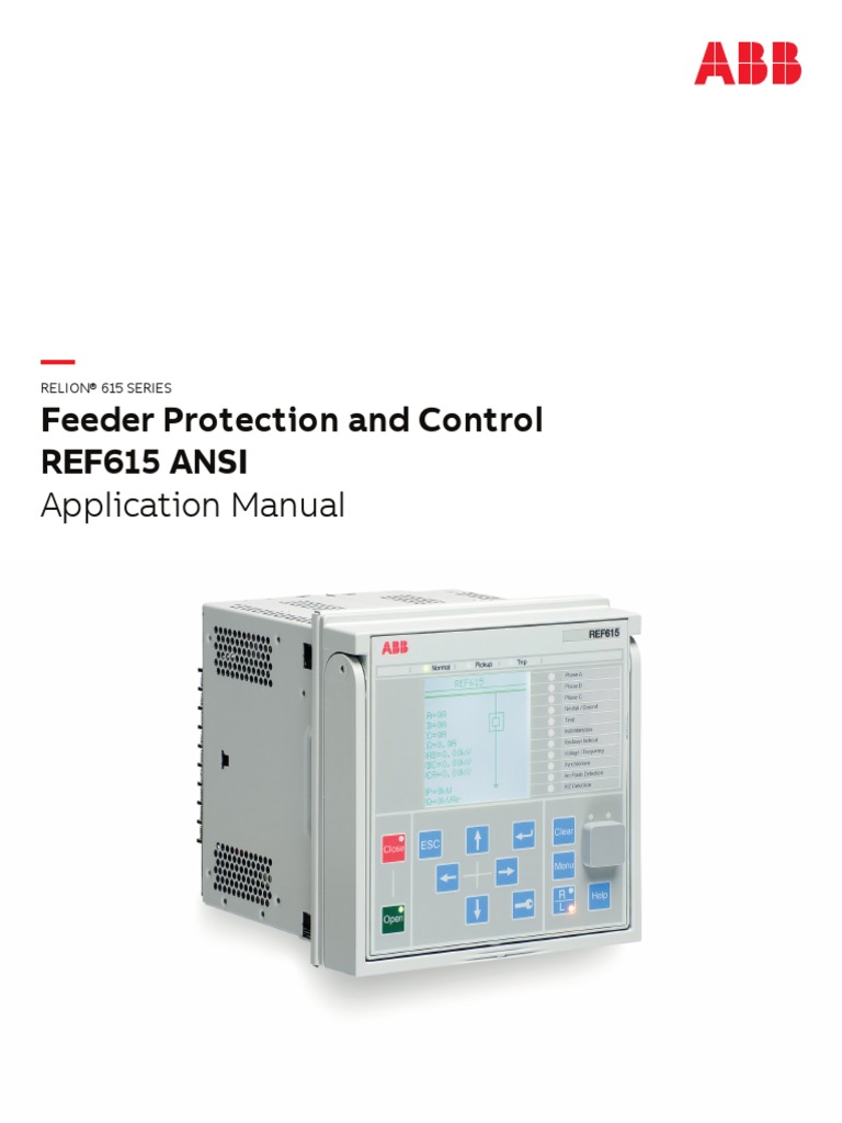 Function Block Abb | PDF | Electromagnetic Compatibility | Computer Network