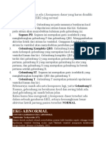 Ekg Abnormal: Gelombang P