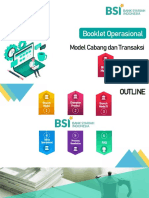 Booklet Operasional Model Cabang B