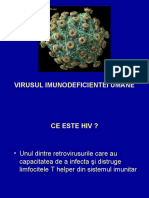 Virusul Imunodeficientei Umane