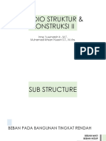 SSK II - A1 - Pondasi Dalam, DPT, Basement & Semi Basement