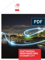 Chattanooga: From Smart Grid To Smart City: Quarterly Issue 1, 2021 - Volume 24