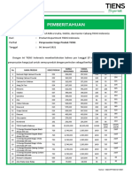 TIENS New Product Price List 2021-1