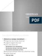 Pertemuan 1 - Observasi