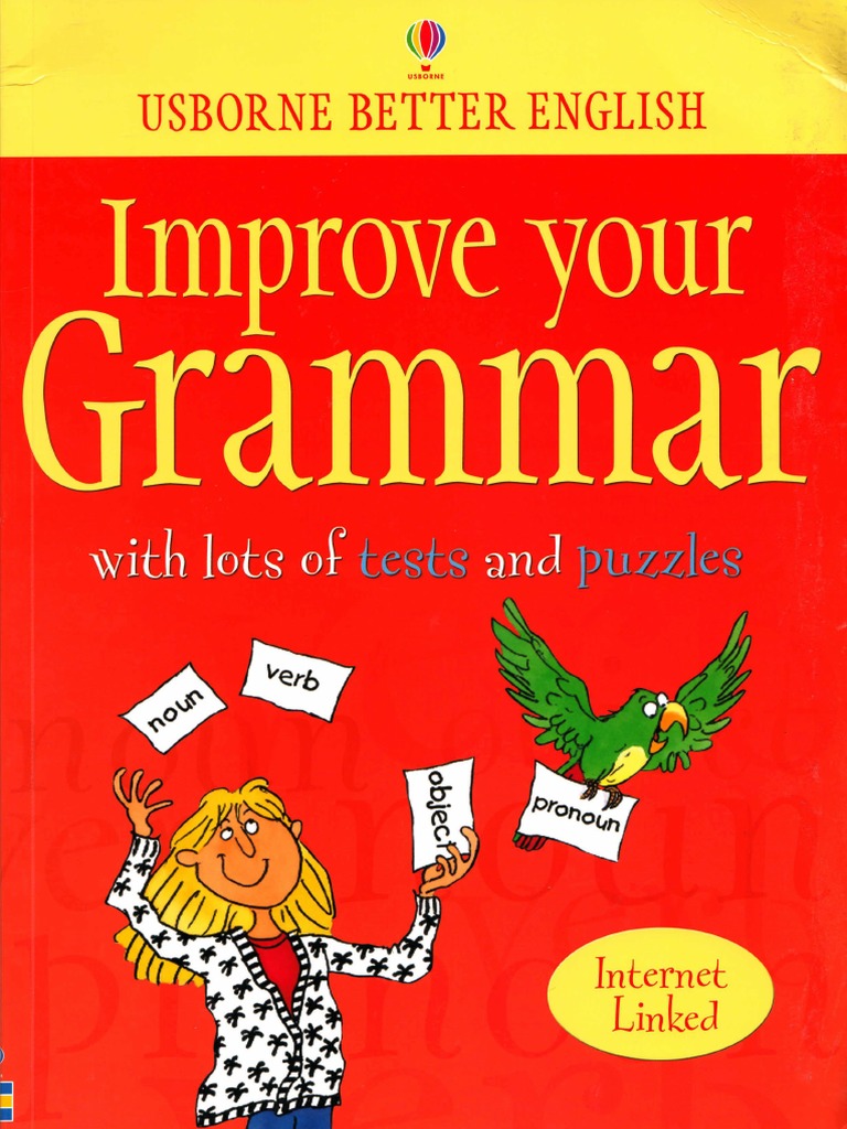 Improve Your Grammar | PDF