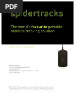 Spidertracks Installation Manual | PDF | Global Positioning System ...