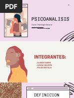 PSICOANALISIS