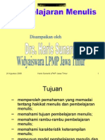 Download PEMBELAJARAN MENULIS DI SMP-SMA by haris sunardi SN5020529 doc pdf